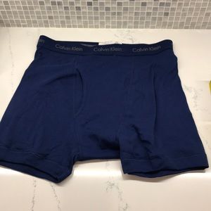 CALVIN KLEIN NEW Men’s classic boxer brief